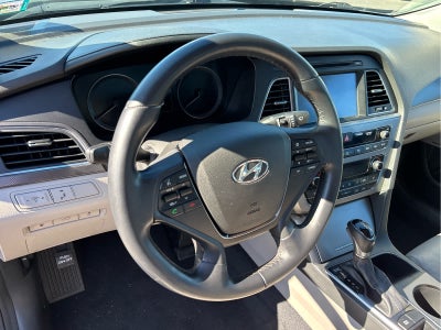 2015 Hyundai SONATA 2.4L Sport