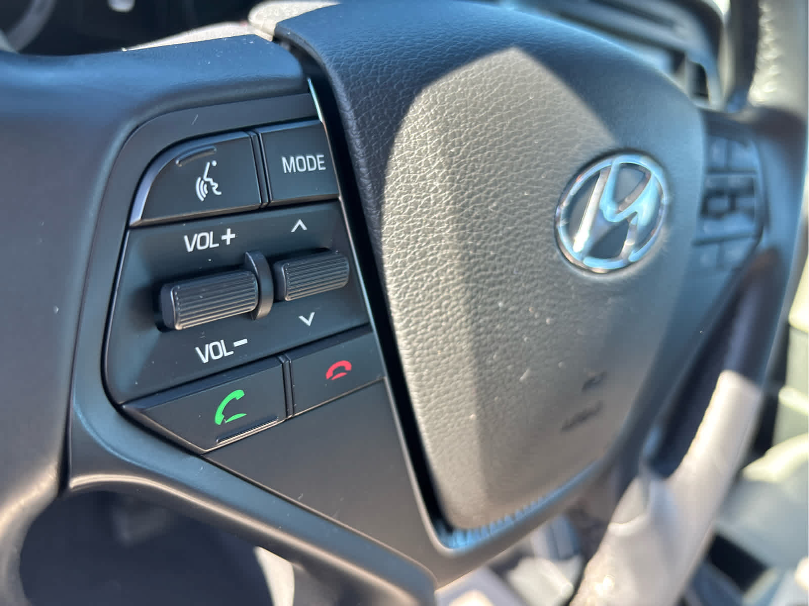 2015 Hyundai SONATA 2.4L Sport