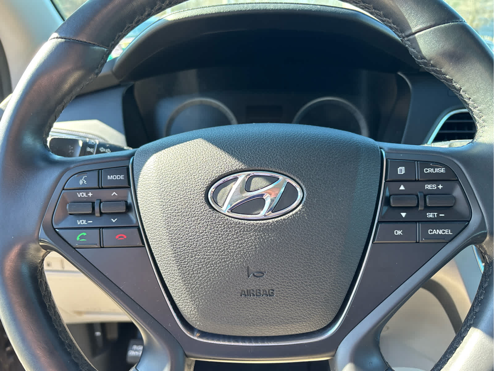 2015 Hyundai SONATA 2.4L Sport