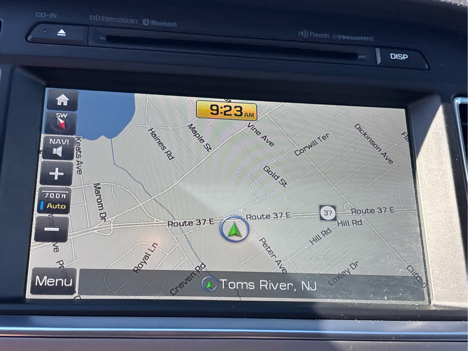 2015 Hyundai SONATA 2.4L Sport