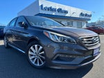 2015 Hyundai SONATA 2.4L Sport