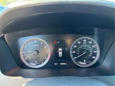 2015 Hyundai SONATA 2.4L Sport