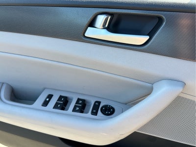 2015 Hyundai SONATA 2.4L Sport