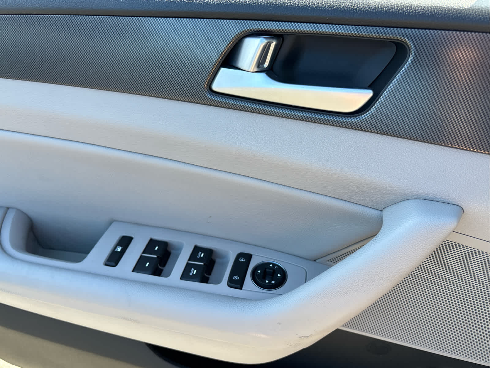 2015 Hyundai SONATA 2.4L Sport