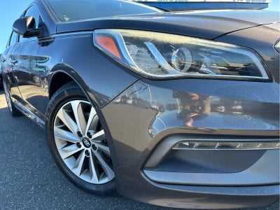 2015 Hyundai SONATA 2.4L Sport