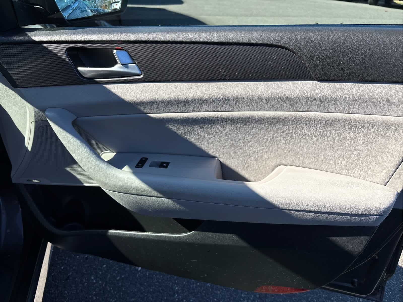 2015 Hyundai SONATA 2.4L Sport