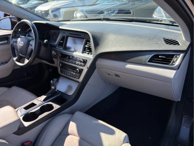 2015 Hyundai SONATA 2.4L Sport