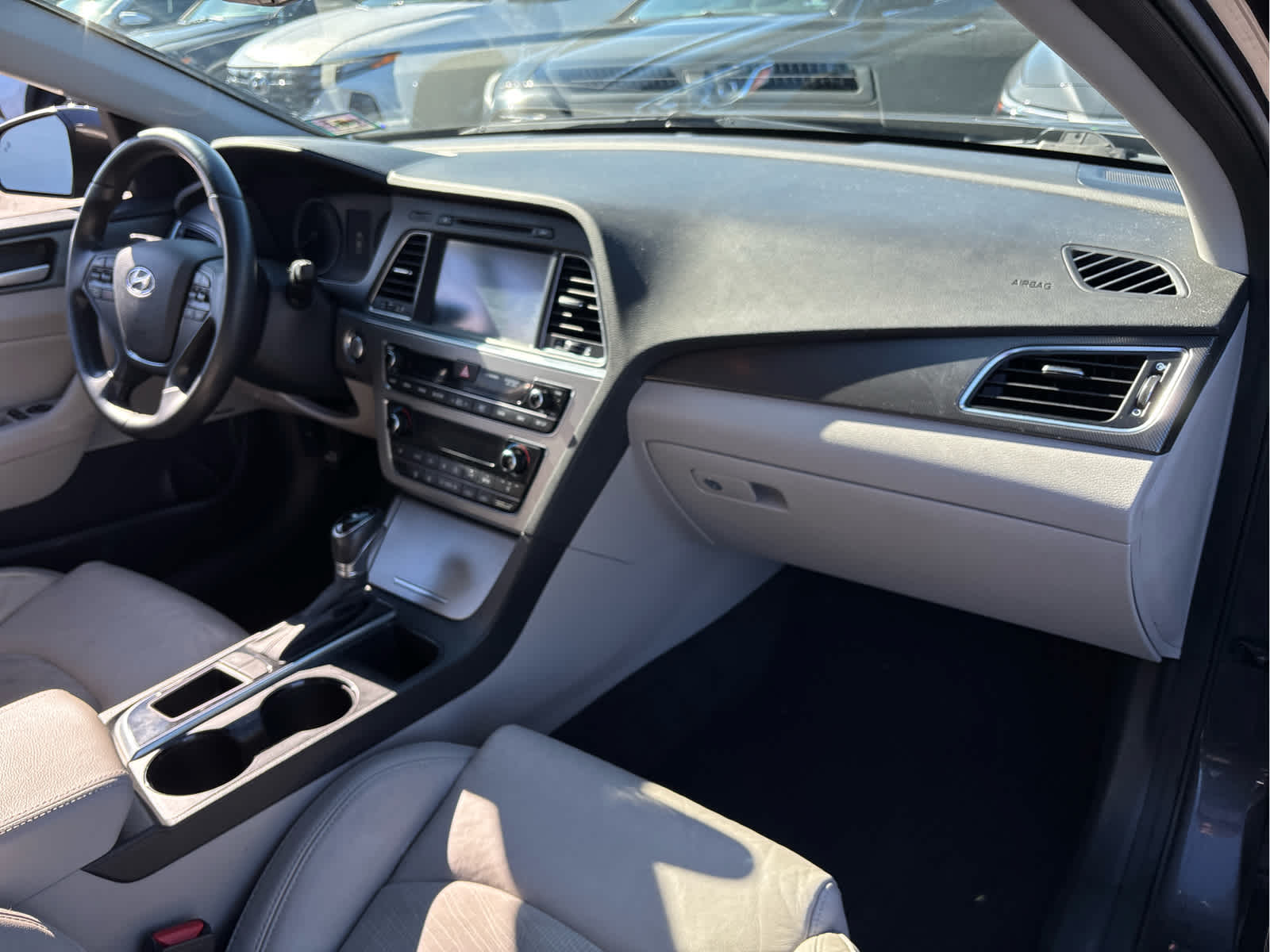 2015 Hyundai SONATA 2.4L Sport