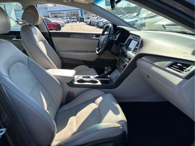 2015 Hyundai SONATA 2.4L Sport