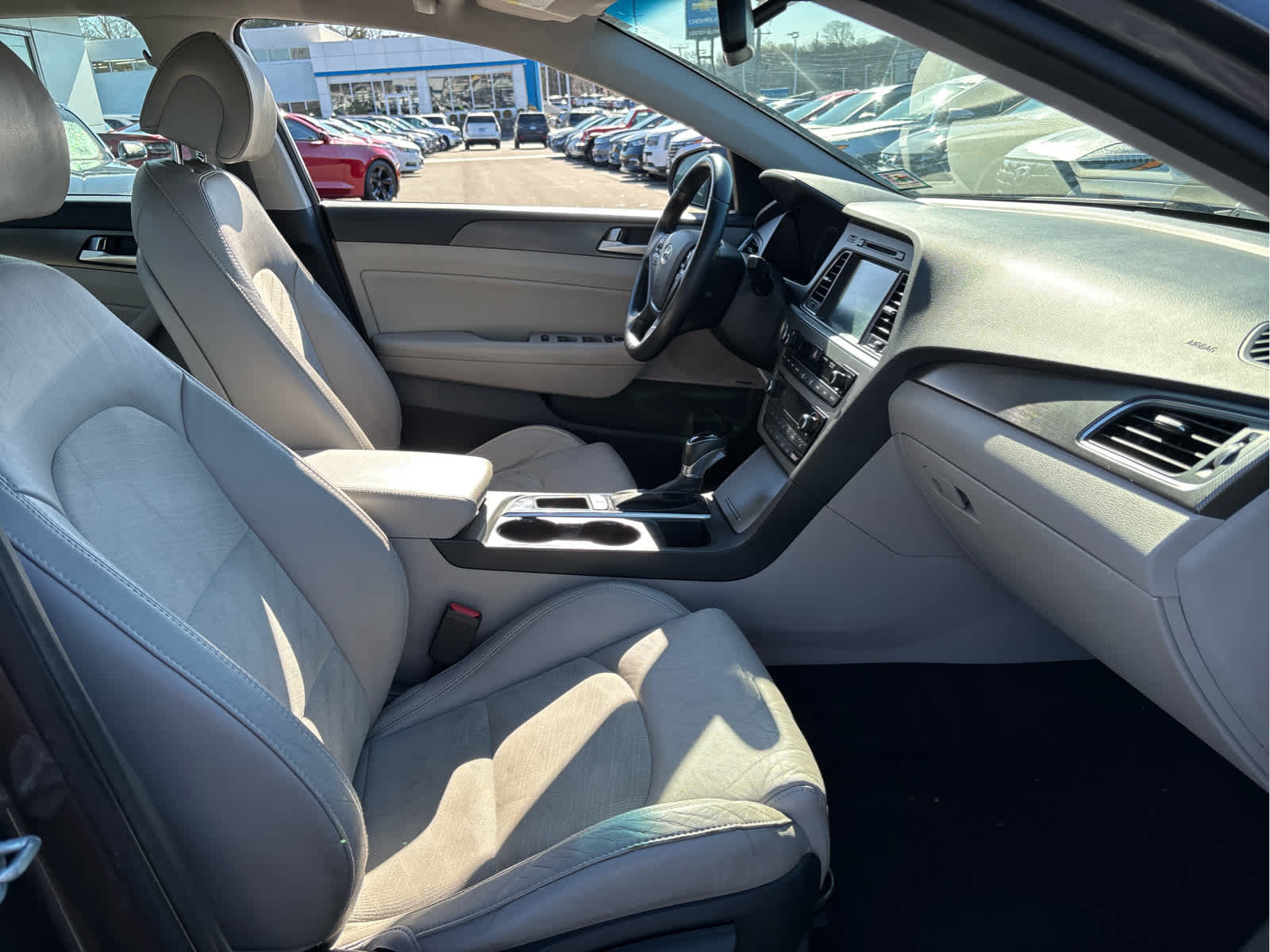 2015 Hyundai SONATA 2.4L Sport