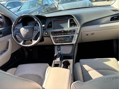 2015 Hyundai SONATA 2.4L Sport