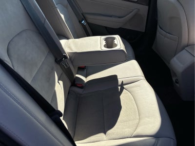 2015 Hyundai SONATA 2.4L Sport