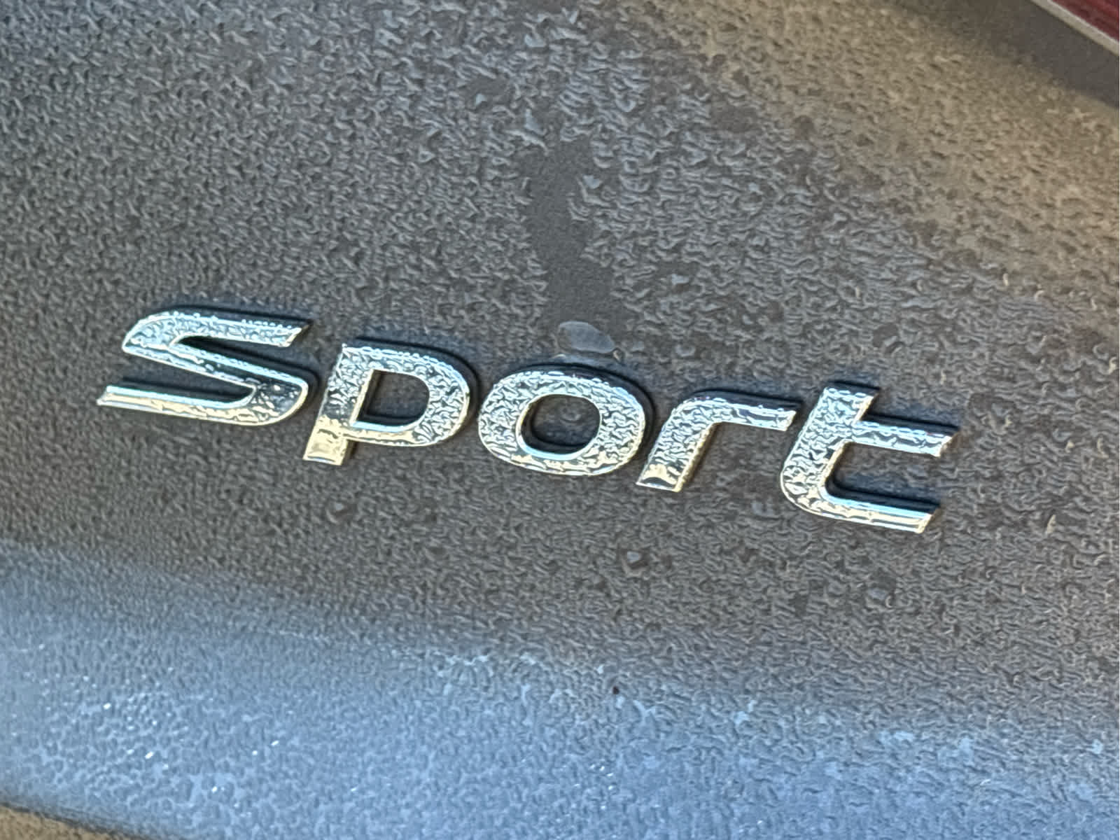 2015 Hyundai SONATA 2.4L Sport