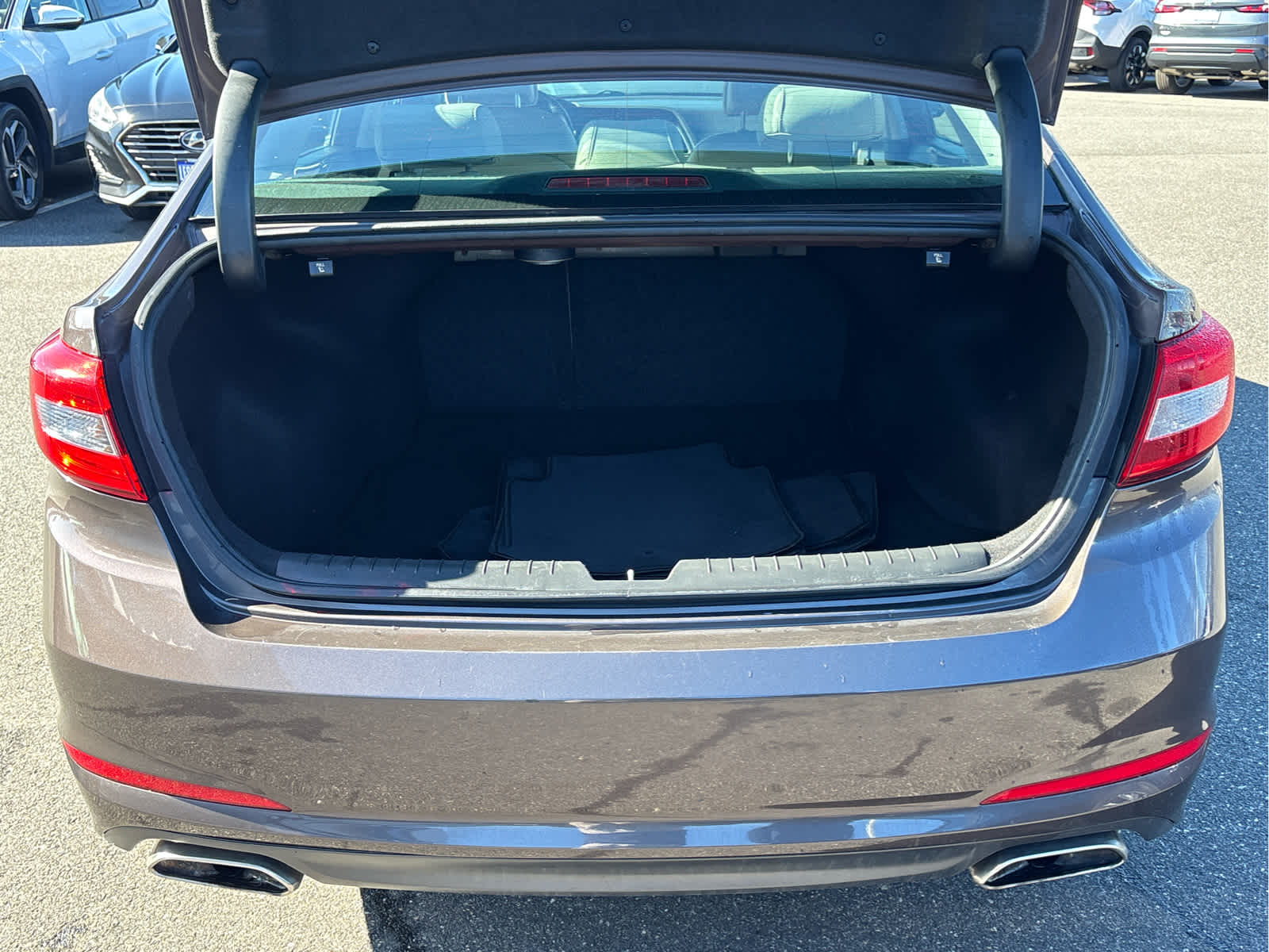 2015 Hyundai SONATA 2.4L Sport