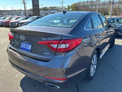 2015 Hyundai SONATA 2.4L Sport
