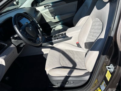 2015 Hyundai SONATA 2.4L Sport