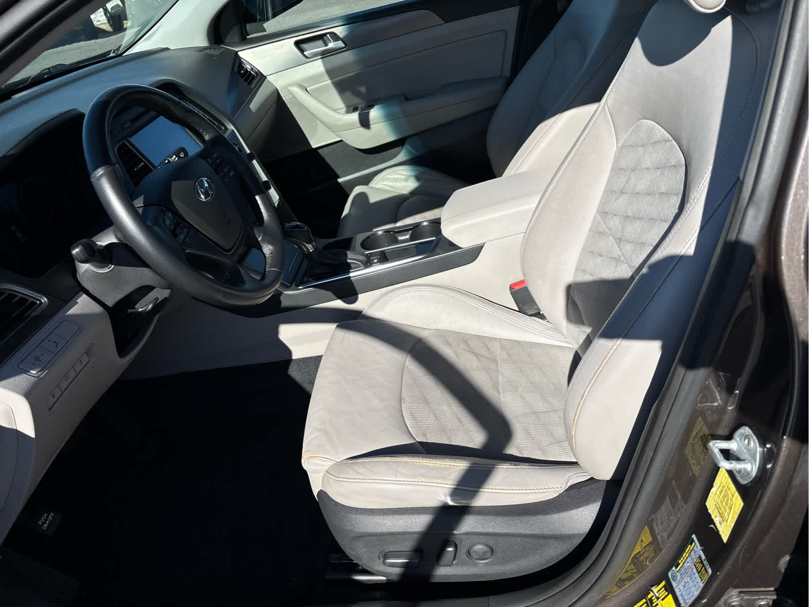 2015 Hyundai SONATA 2.4L Sport