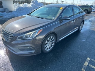 2015 Hyundai SONATA 2.4L Sport