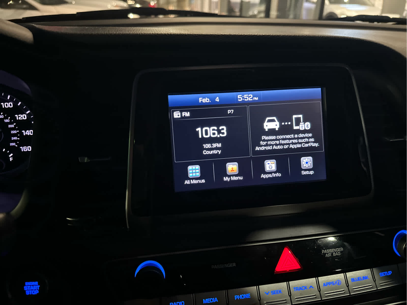 2018 Hyundai SONATA SEL+