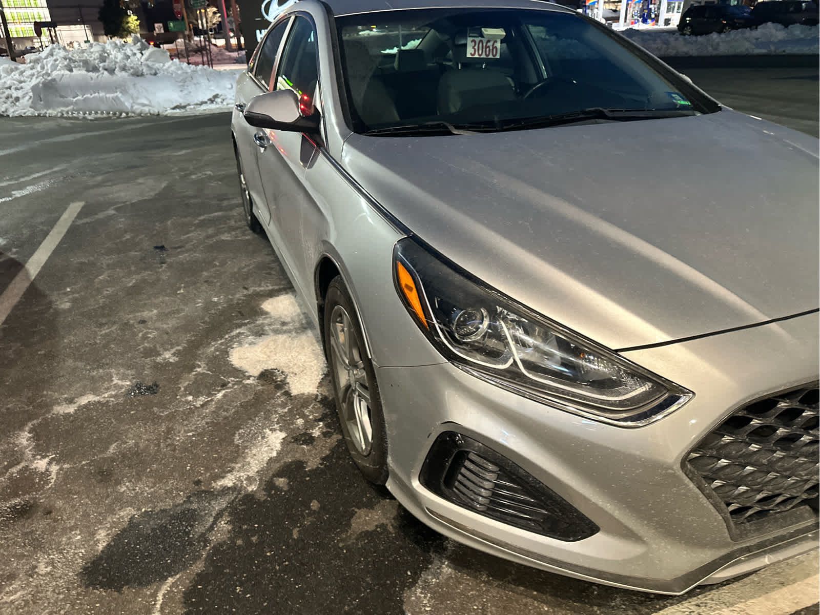 2018 Hyundai SONATA SEL+
