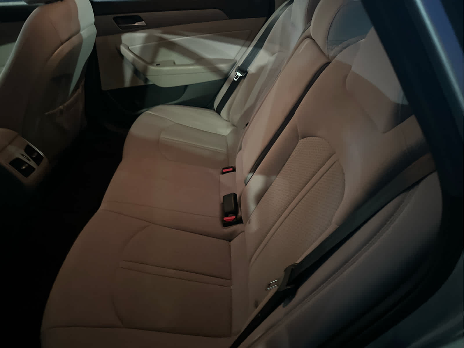 2018 Hyundai SONATA SEL+