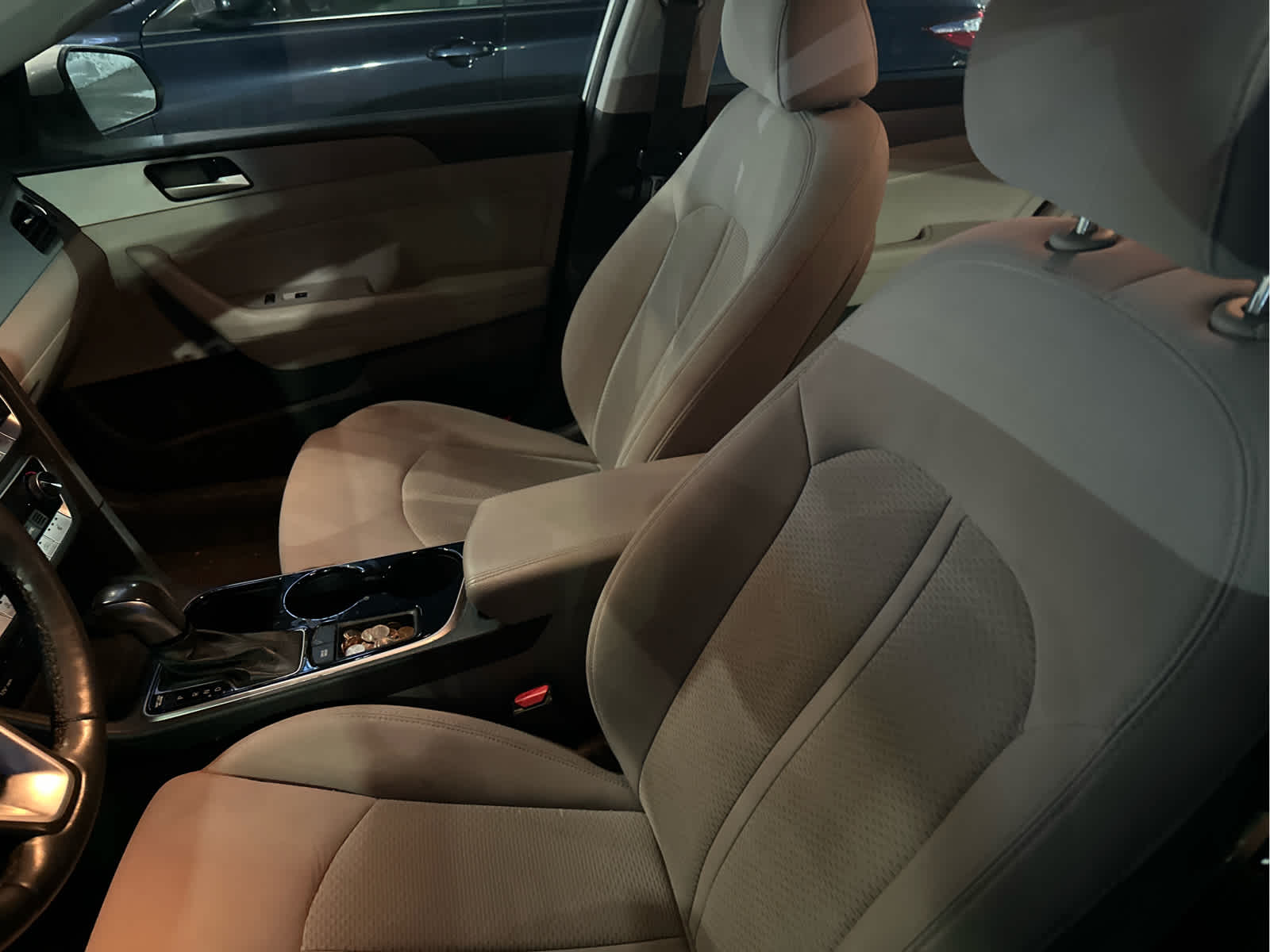 2018 Hyundai SONATA SEL+