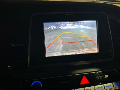 2018 Hyundai SONATA SEL+