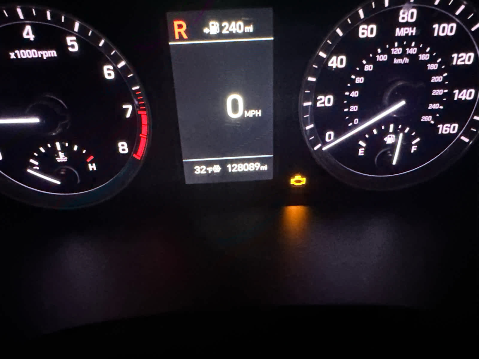 2018 Hyundai SONATA SEL+