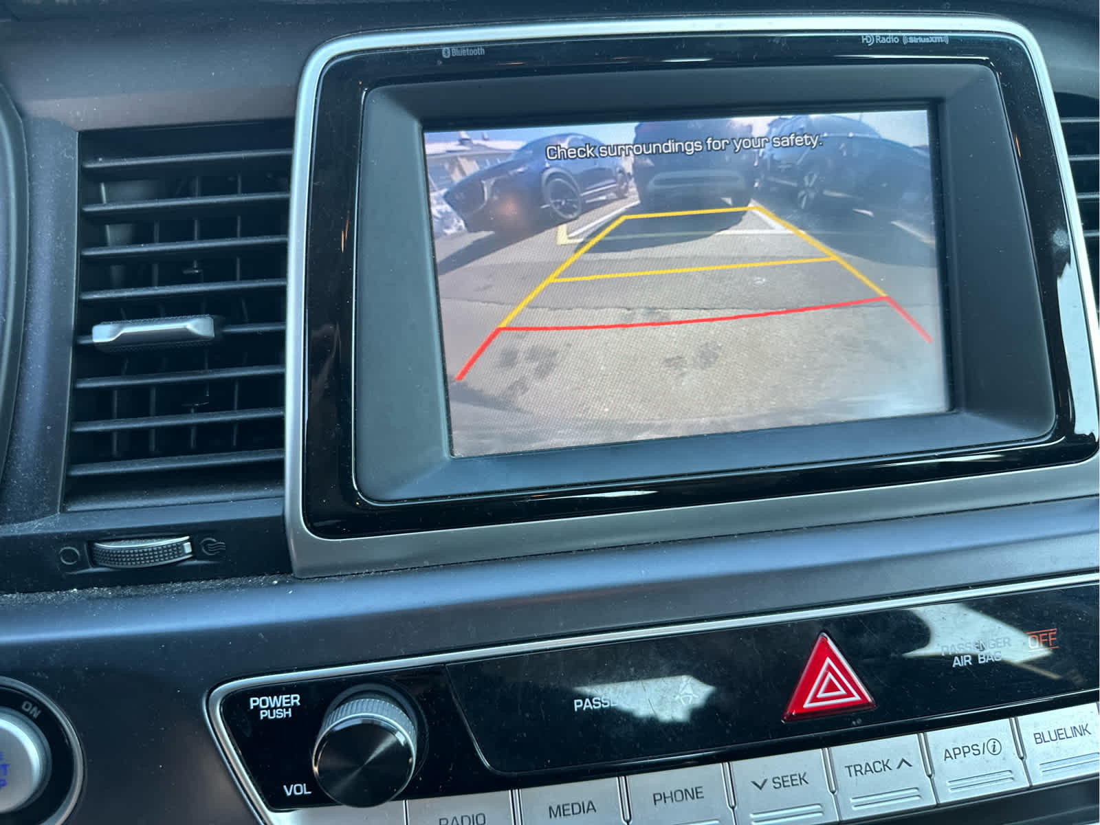 2018 Hyundai SONATA SEL