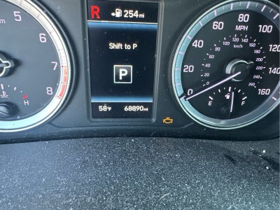 2018 Hyundai SONATA SEL