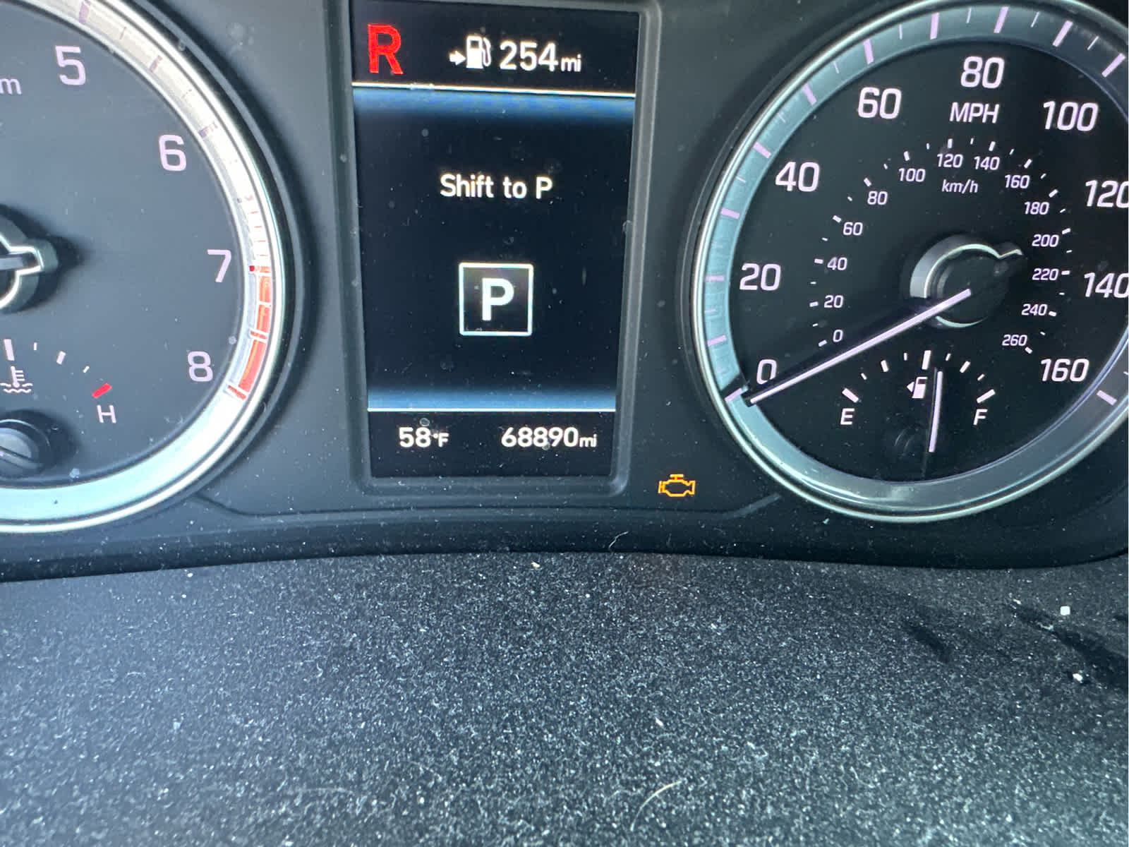 2018 Hyundai SONATA SEL