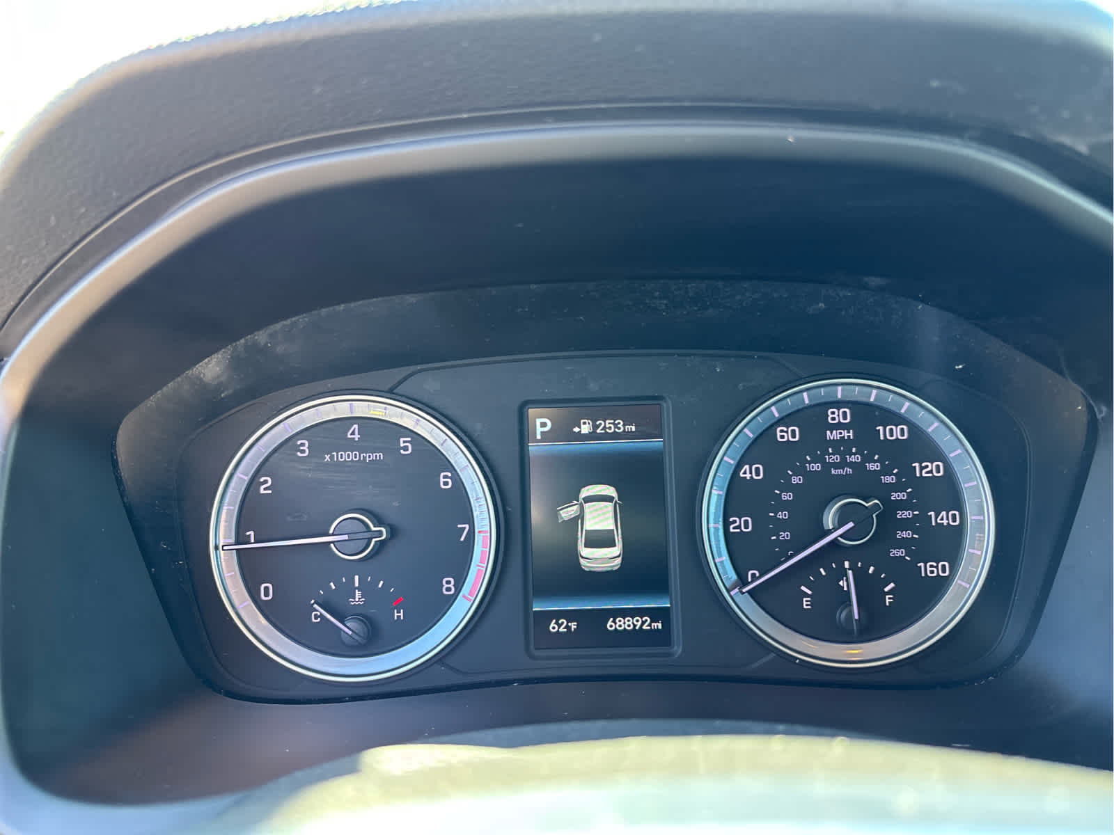 2018 Hyundai SONATA SEL