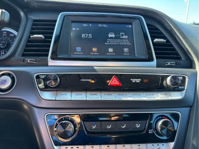 2018 Hyundai SONATA SEL