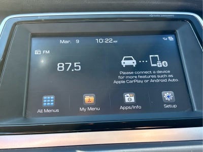 2018 Hyundai SONATA SEL