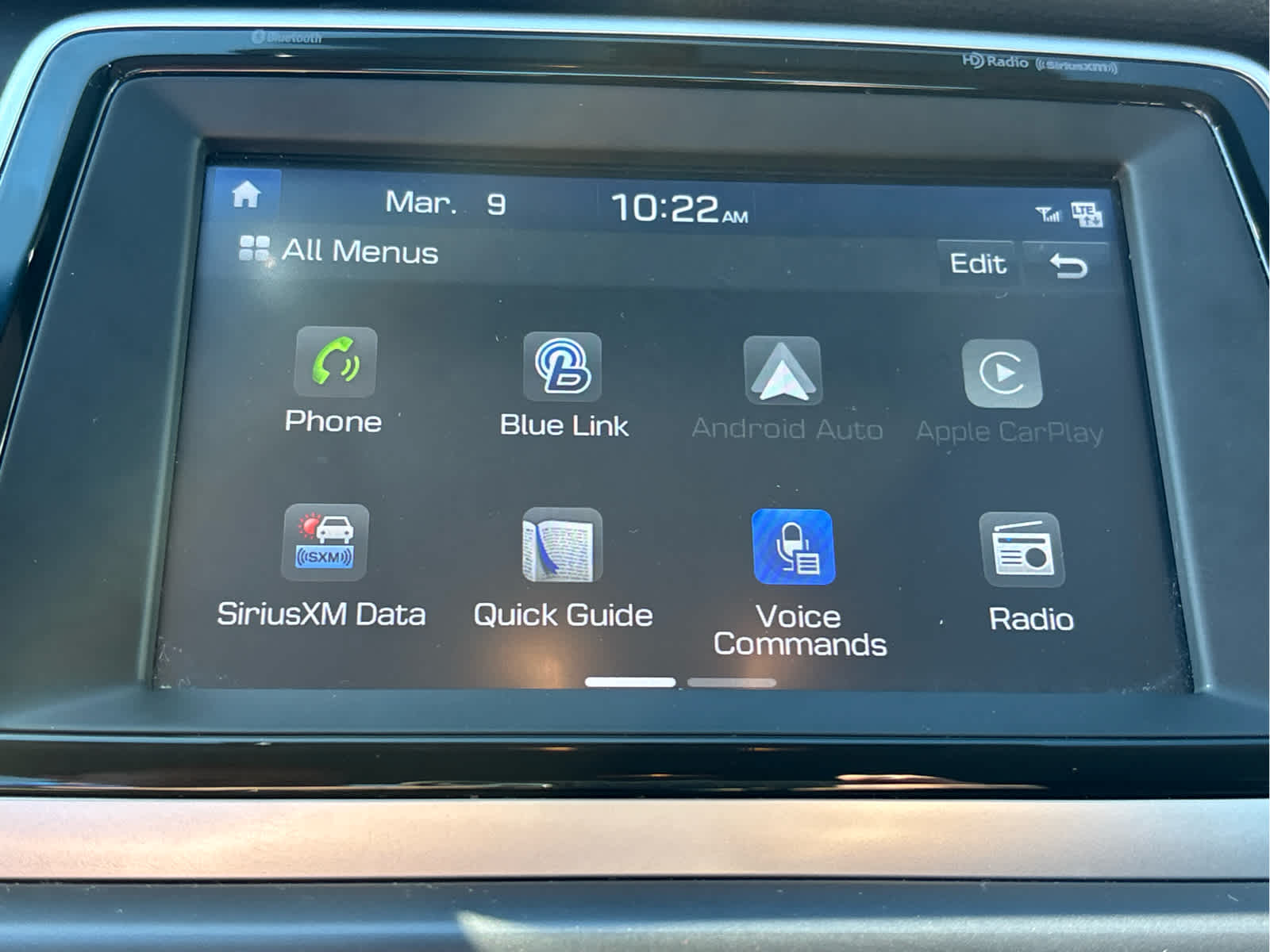 2018 Hyundai SONATA SEL