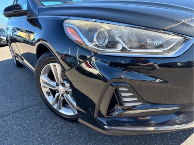 2018 Hyundai SONATA SEL