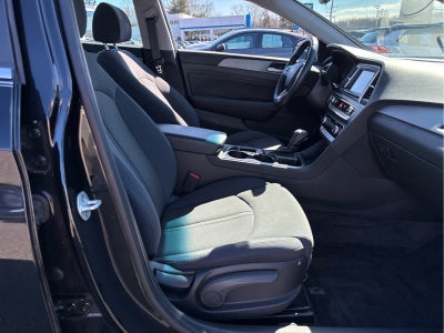 2018 Hyundai SONATA SEL