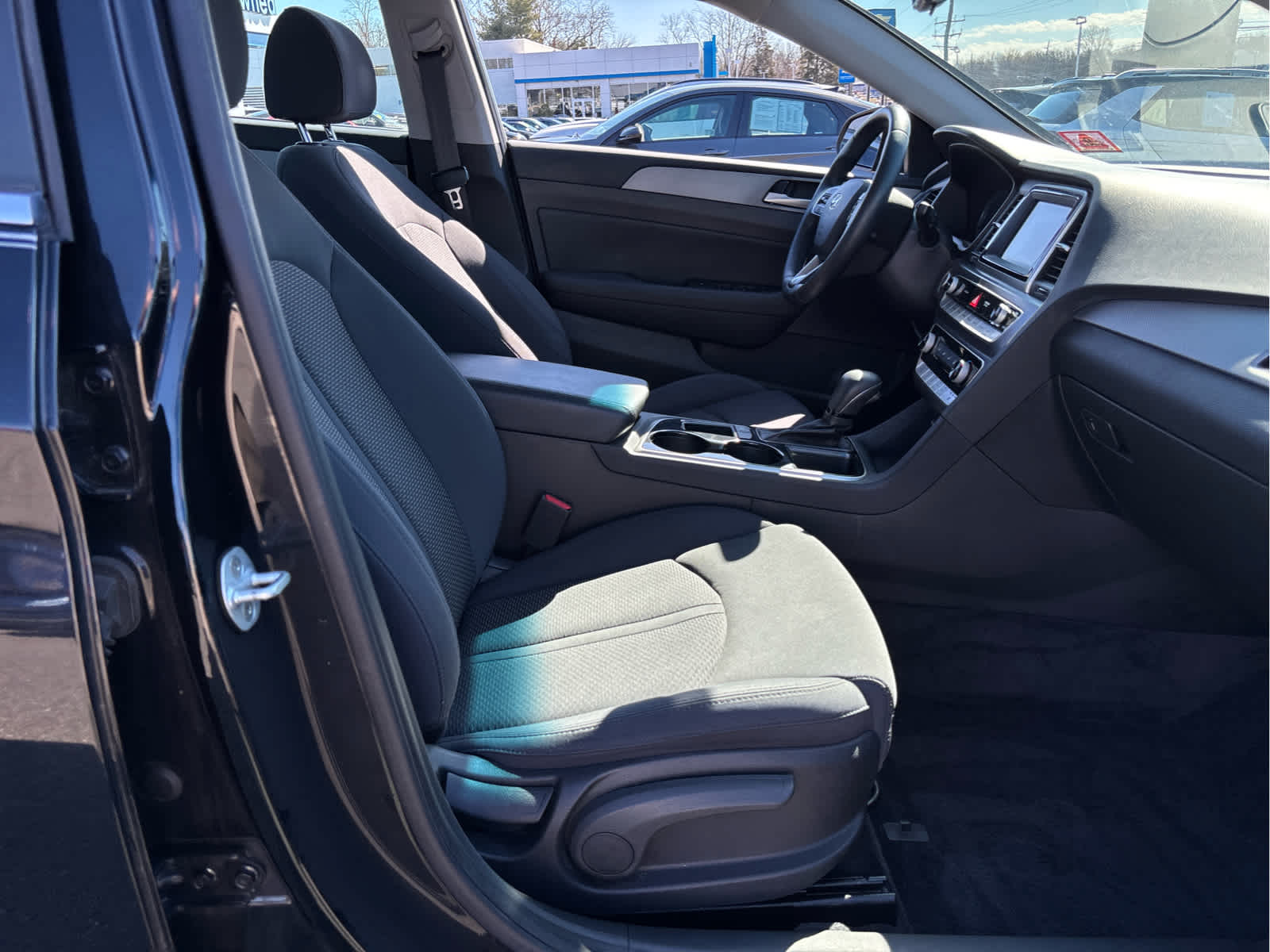 2018 Hyundai SONATA SEL