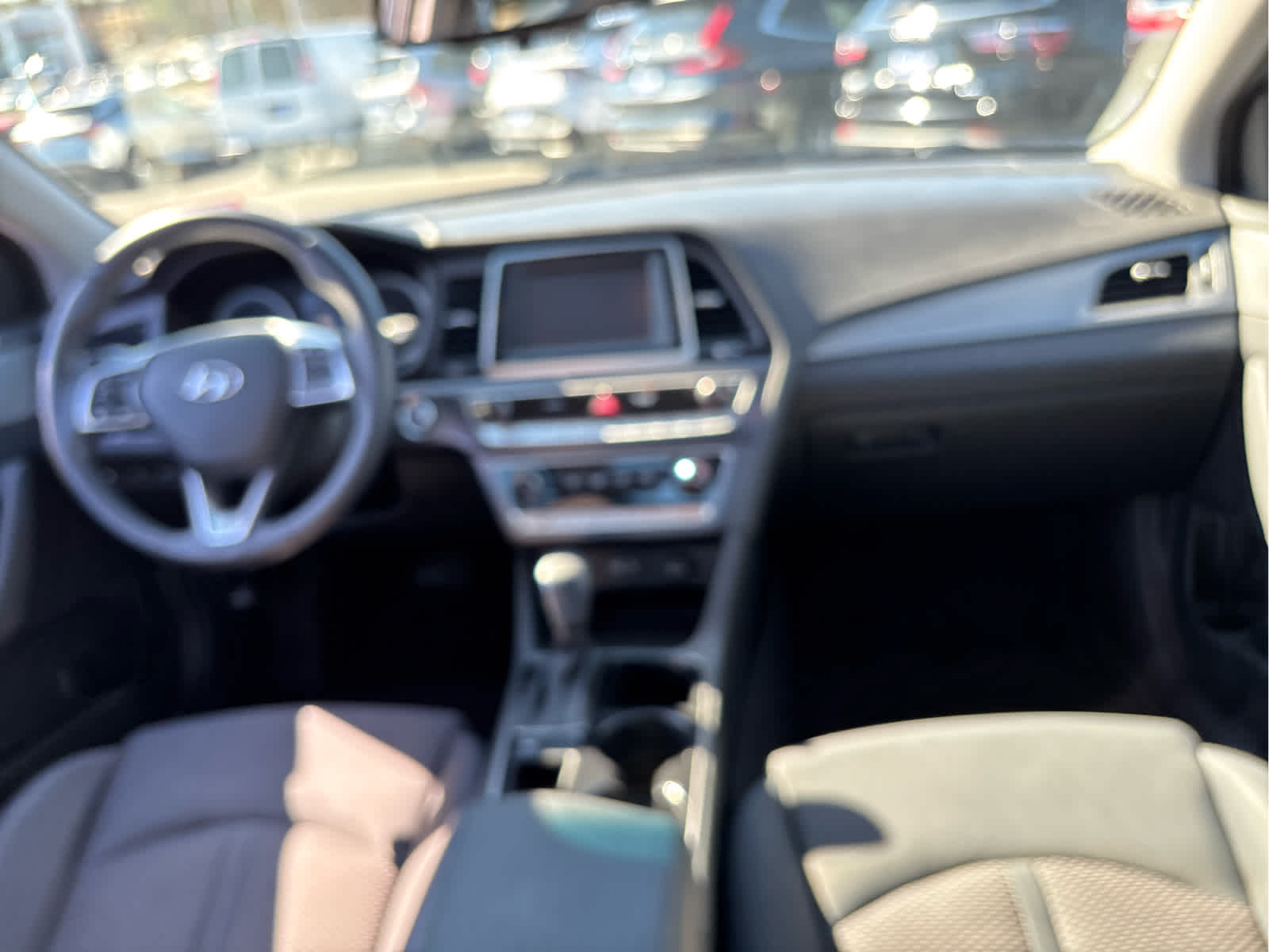 2018 Hyundai SONATA SEL