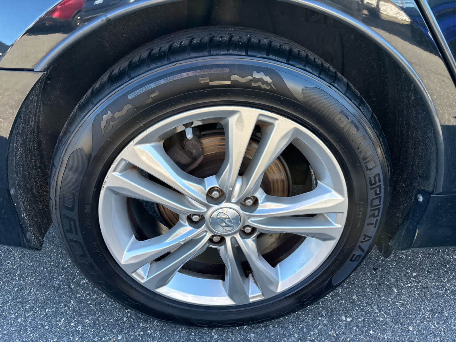 2018 Hyundai SONATA SEL