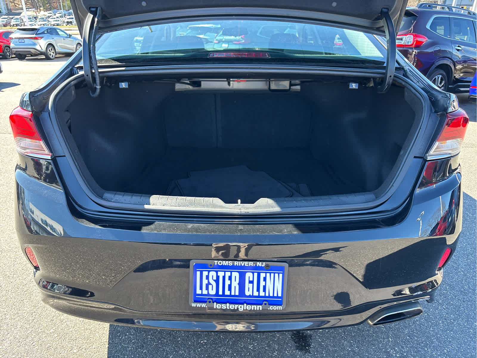 2018 Hyundai SONATA SEL