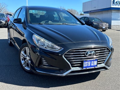 2018 Hyundai SONATA SEL