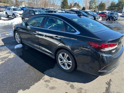 2018 Hyundai SONATA SEL