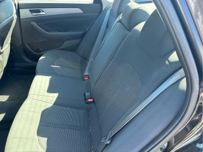 2018 Hyundai SONATA SEL