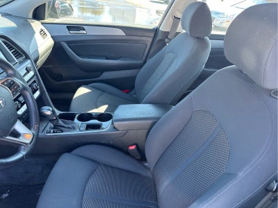 2018 Hyundai SONATA SEL