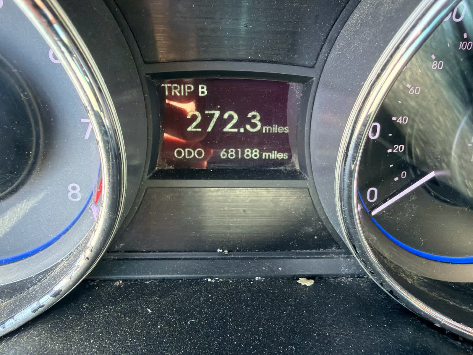 2014 Hyundai SONATA GLS