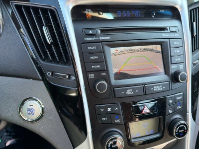 2014 Hyundai SONATA Limited