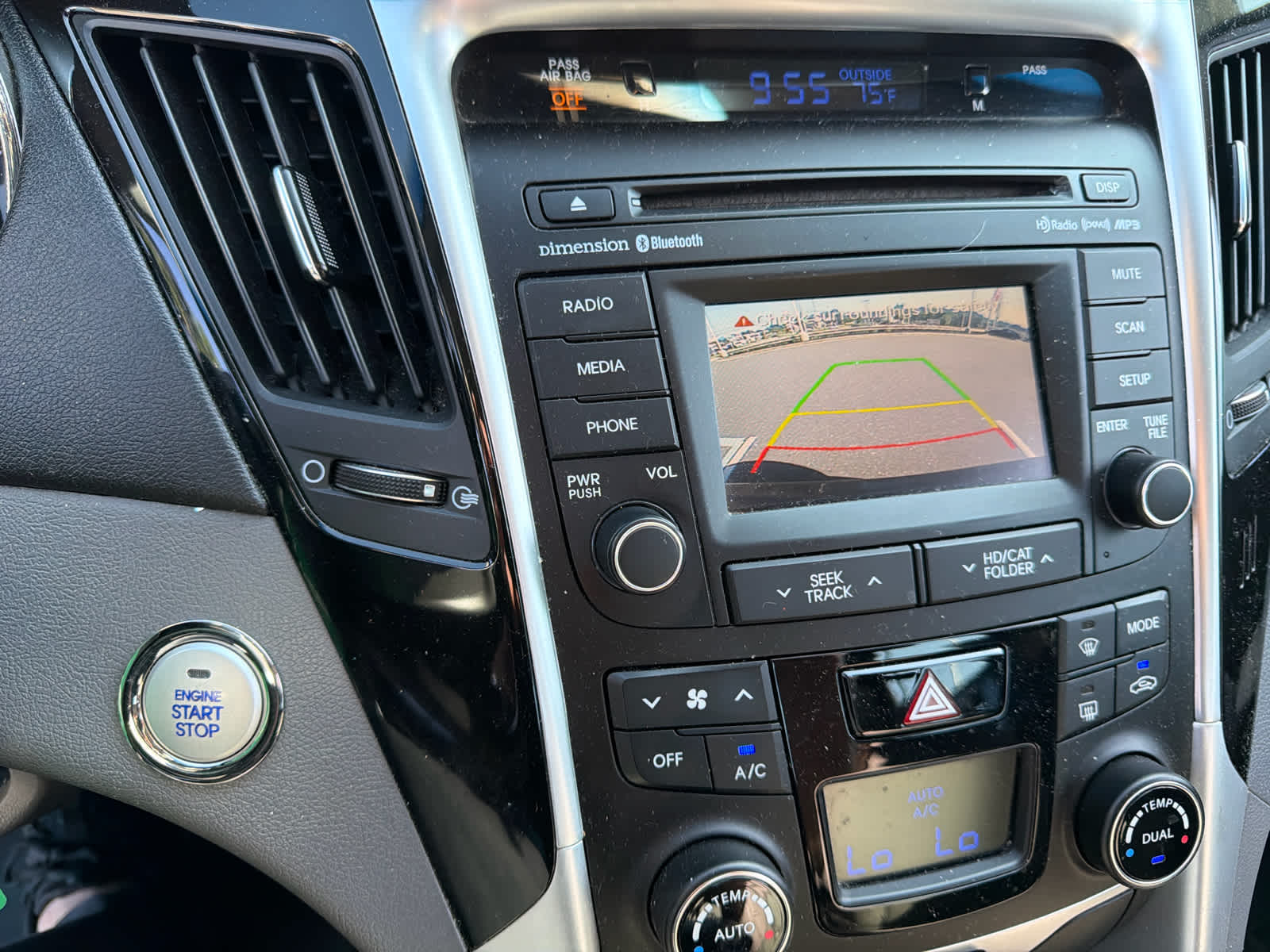 2014 Hyundai SONATA Limited
