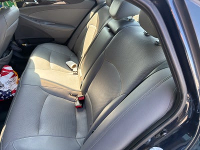 2014 Hyundai SONATA Limited