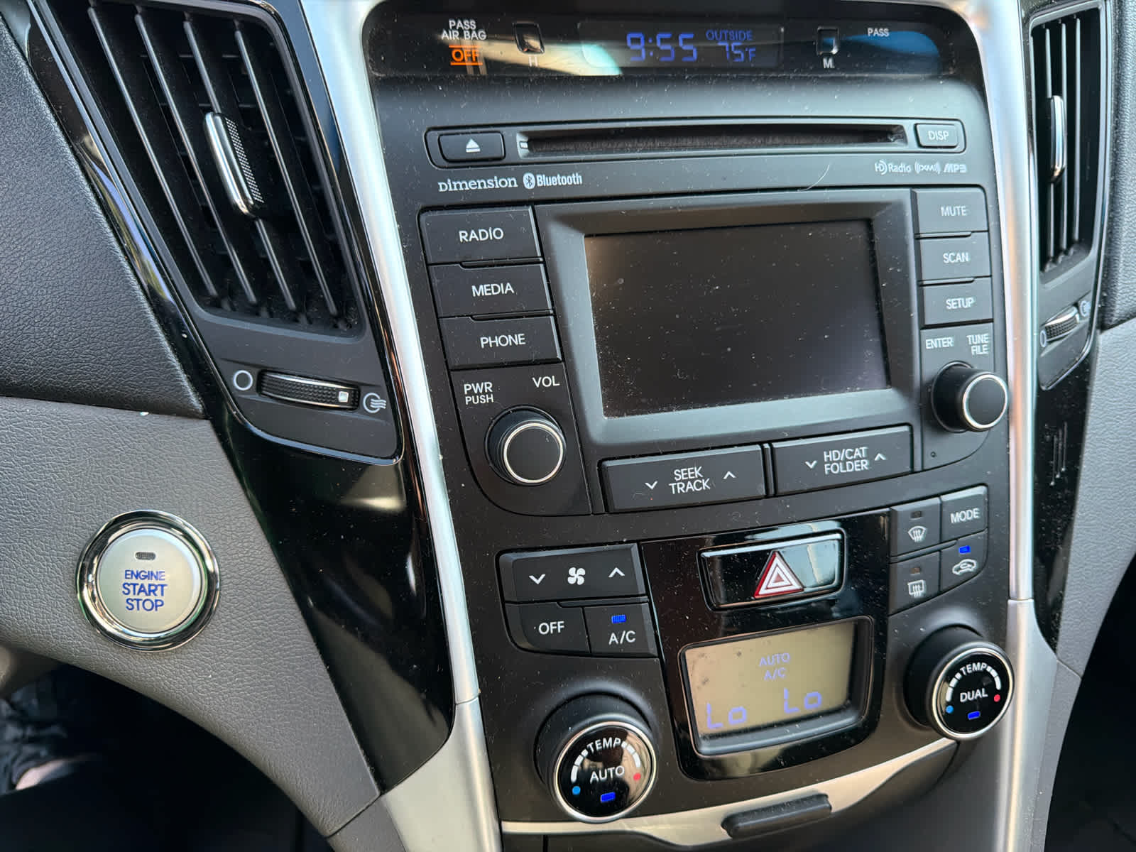 2014 Hyundai SONATA Limited